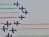 Frecce Tricolori a Follonica di Gianni Ferrario