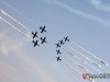 PAN (pattuglia nazionale acrobatica) Frecce tricolori a Follonica