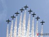 PAN (pattuglia nazionale acrobatica) Frecce tricolori a Follonica