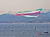 PAN (pattuglia nazionale acrobatica) Frecce tricolori a Follonica