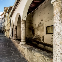 Raf – Riflessi Associazione Fotografica - Michele Fusco – Batignano Chiostri