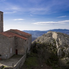 Raf – Riflessi Associazione Fotografica - Michele Fusco – Roccatederighi Chiesa Di San Martino Vescovo